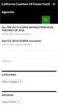 Mobile Screenshot of ccoffa.org